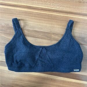 Gilly Hicks ribbed bralette